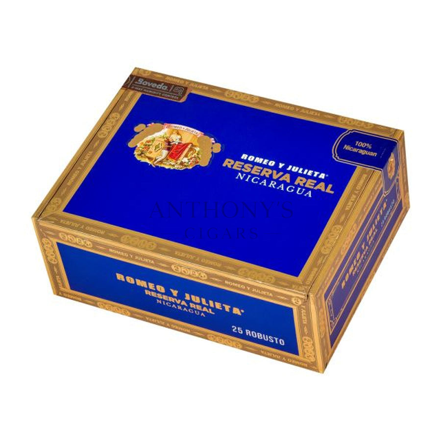 Romeo y Julieta Reserva Real Nicaragua Robusto - Closed Box
