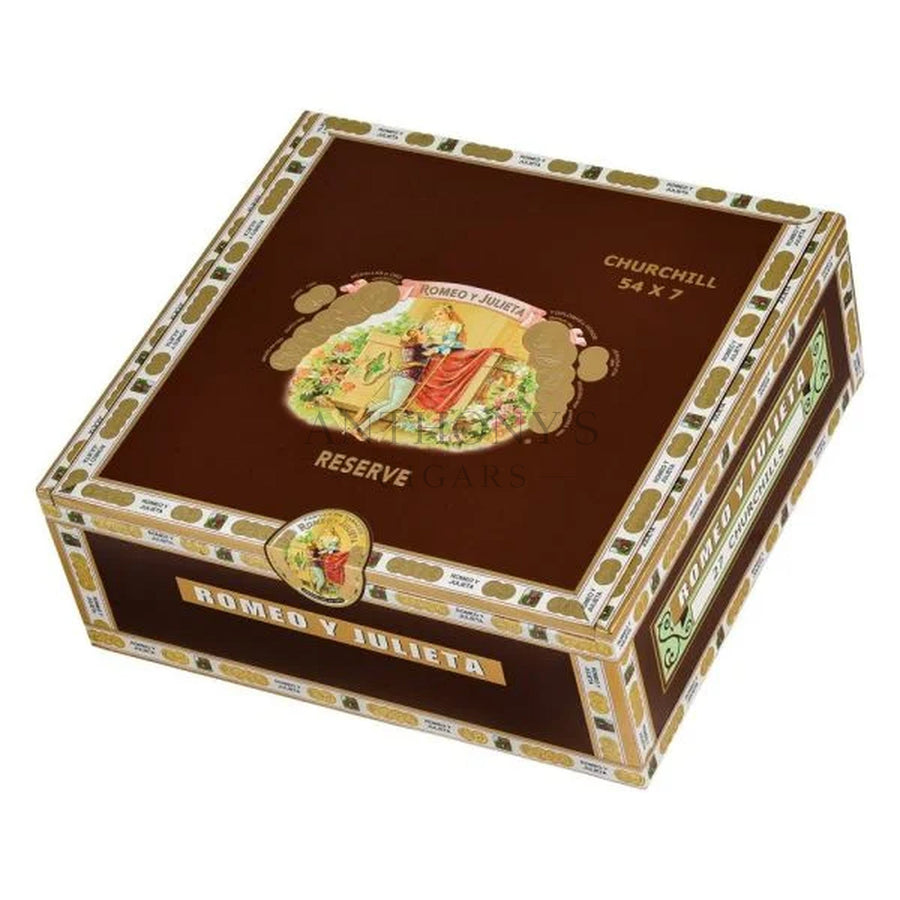 Romeo y Julieta Reserve Churchill - Closed Box