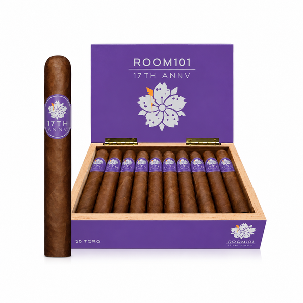 Room 101 17TH Anniversary Toro Limited Edition