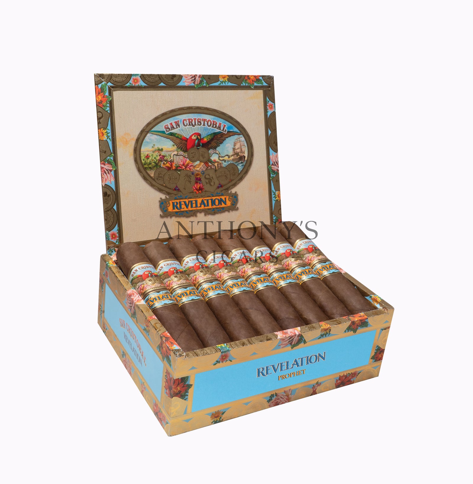 San Cristobal Revelation