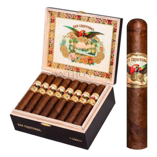 San Cristobal Classic Clasico - Open Box