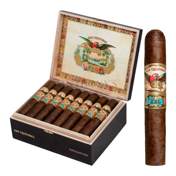 San Cristobal Classic Papagayo XXL - Open Box