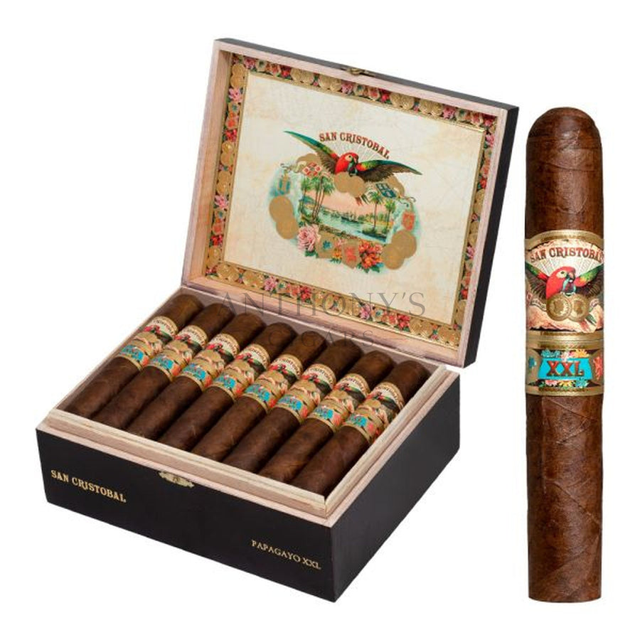 San Cristobal Classic Papagayo XXL - Open Box