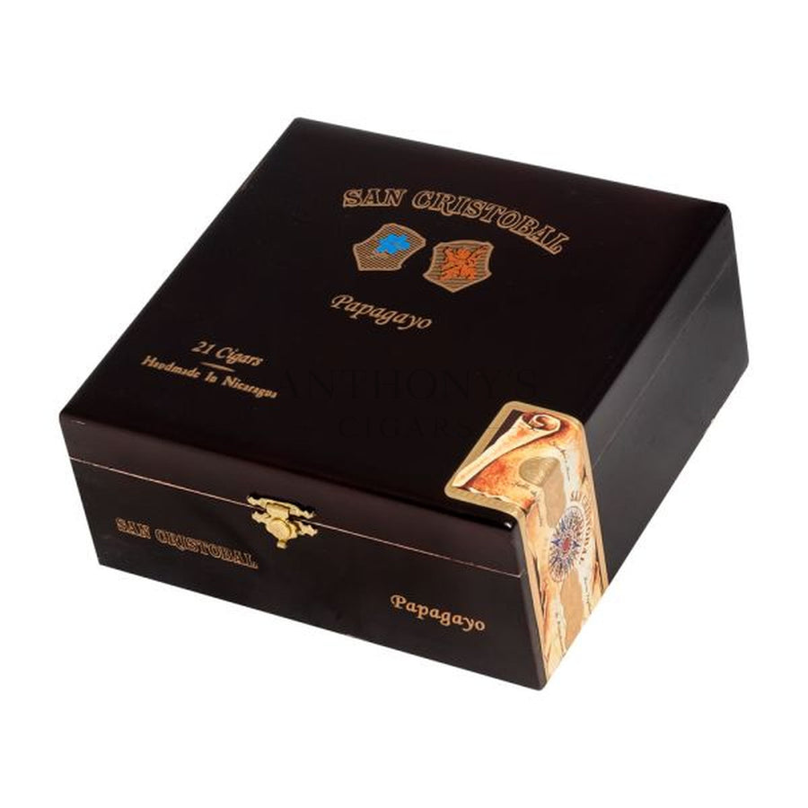 San Cristobal Classic Papagayo - Closed Box