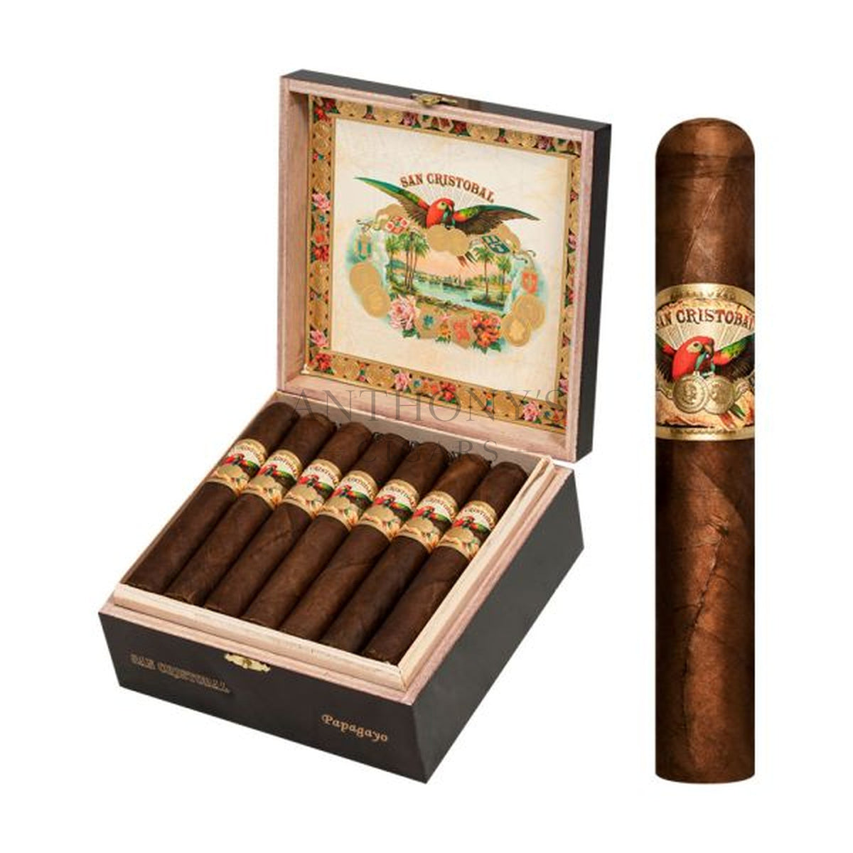San Cristobal Classic Papagayo - Open Box