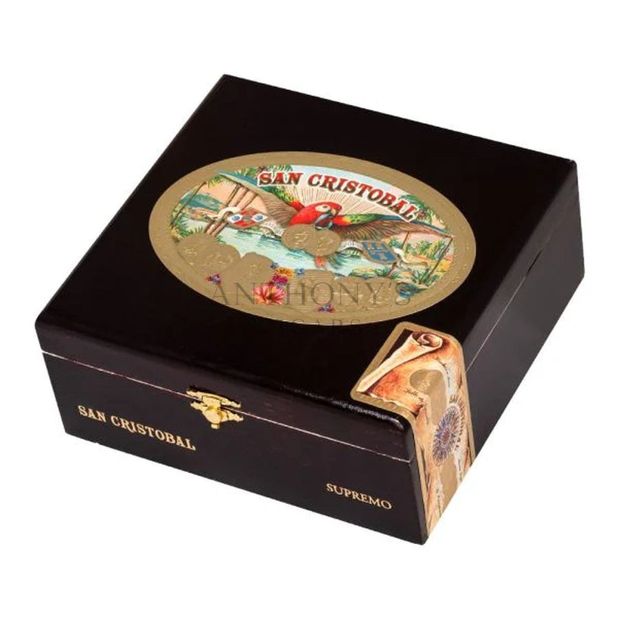 San Cristobal Classic Supremo - Closed Box