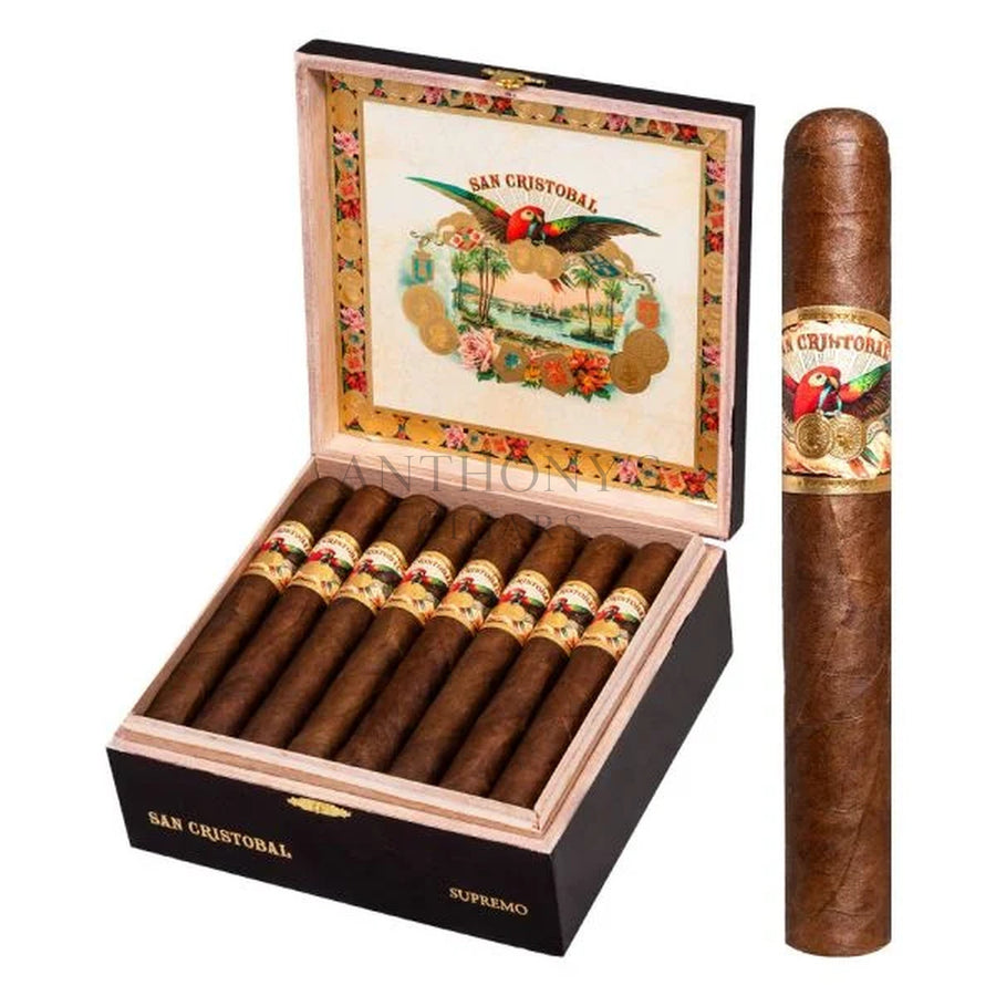 San Cristobal Classic Supremo - Open Box