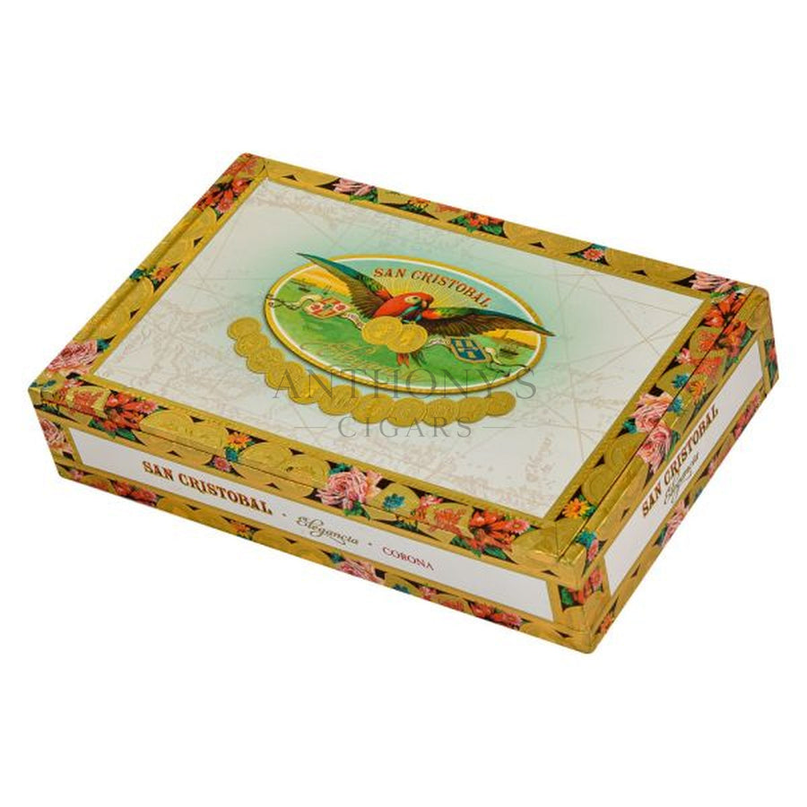 San Cristobal Elegancia Corona - Closed Box