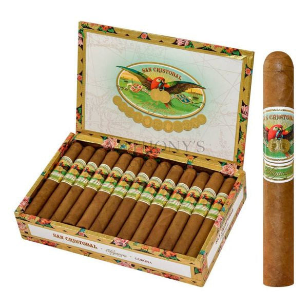 San Cristobal Elegancia Corona - Open Box