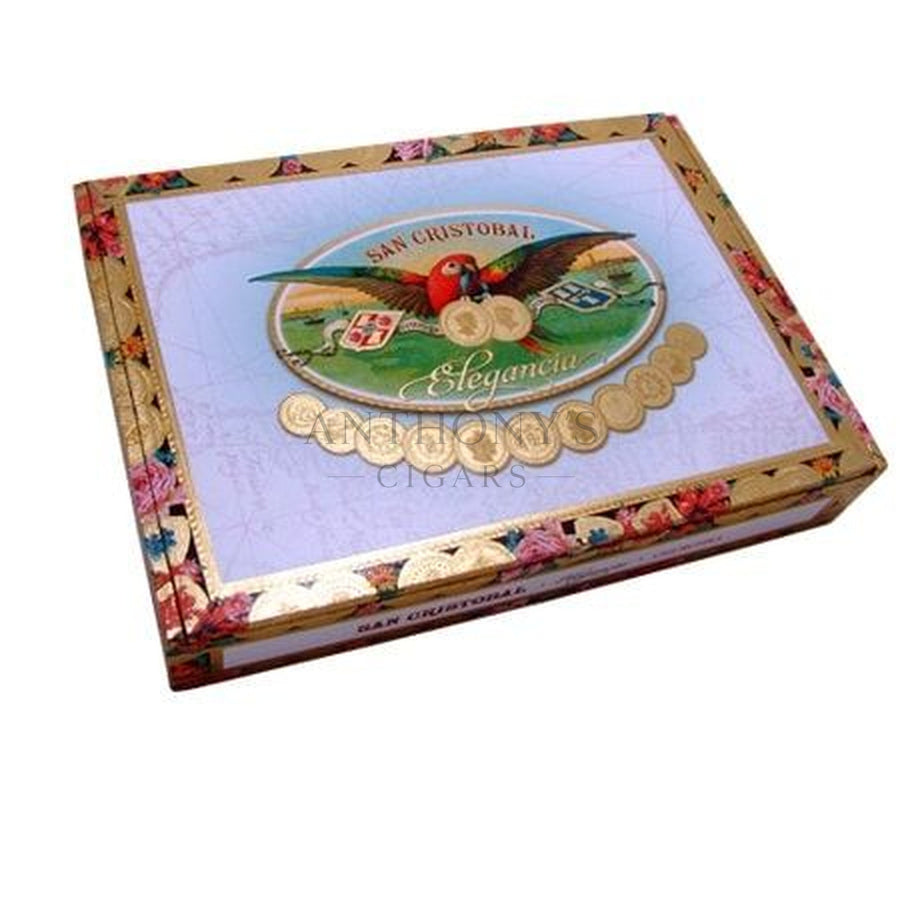 San Cristobal Elegancia Grandioso - Closed Box