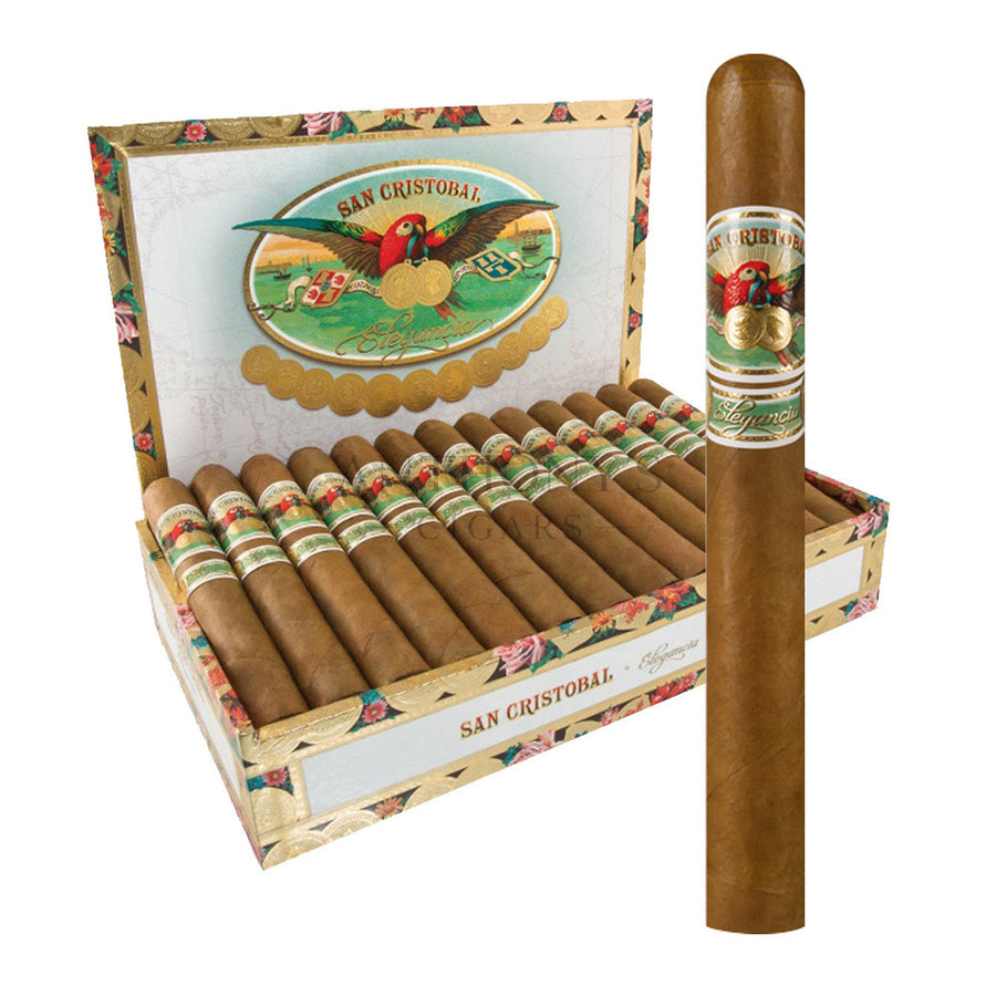 San Cristobal Elegancia Grandioso - Open Box