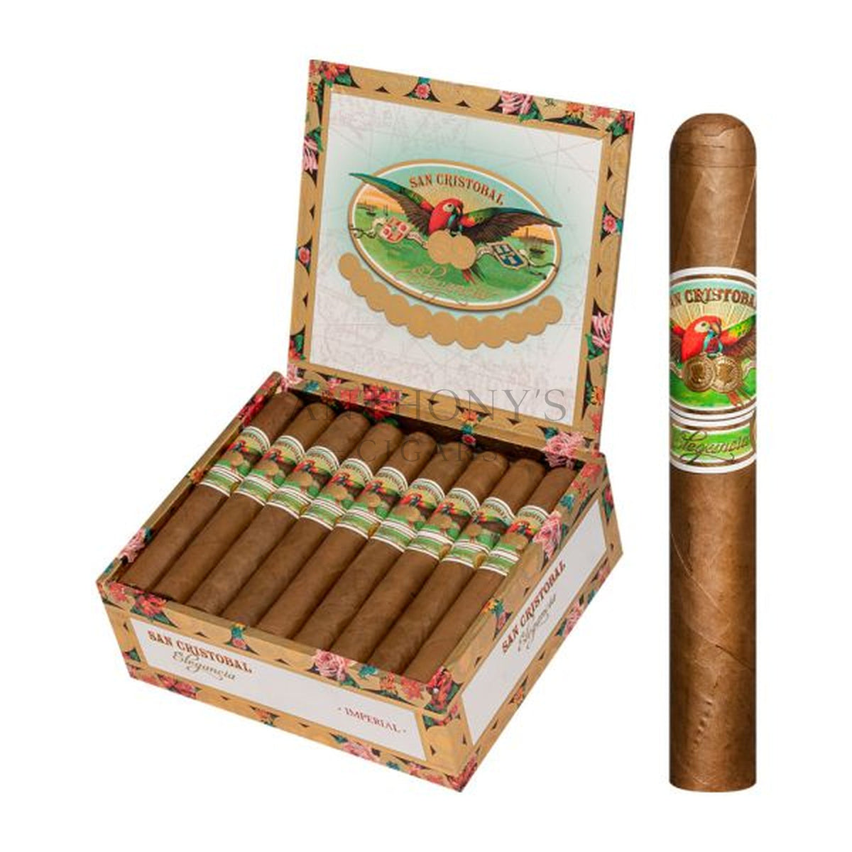 San Cristobal Elegancia Imperial - Open Box