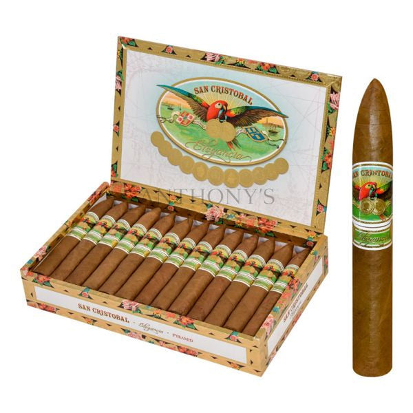 San Cristobal Elegancia Pyramid - Open Box