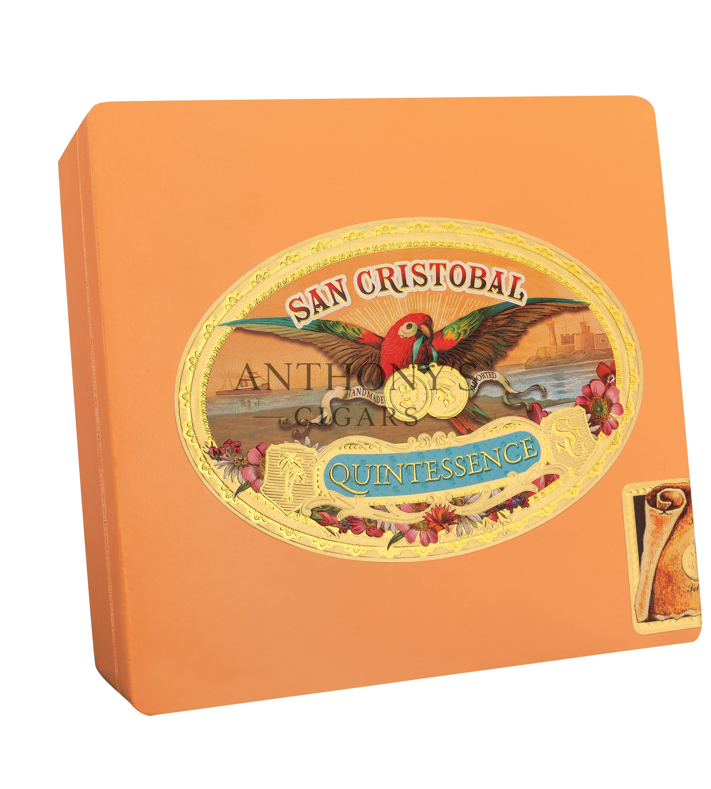 San Cristobal Quintessence