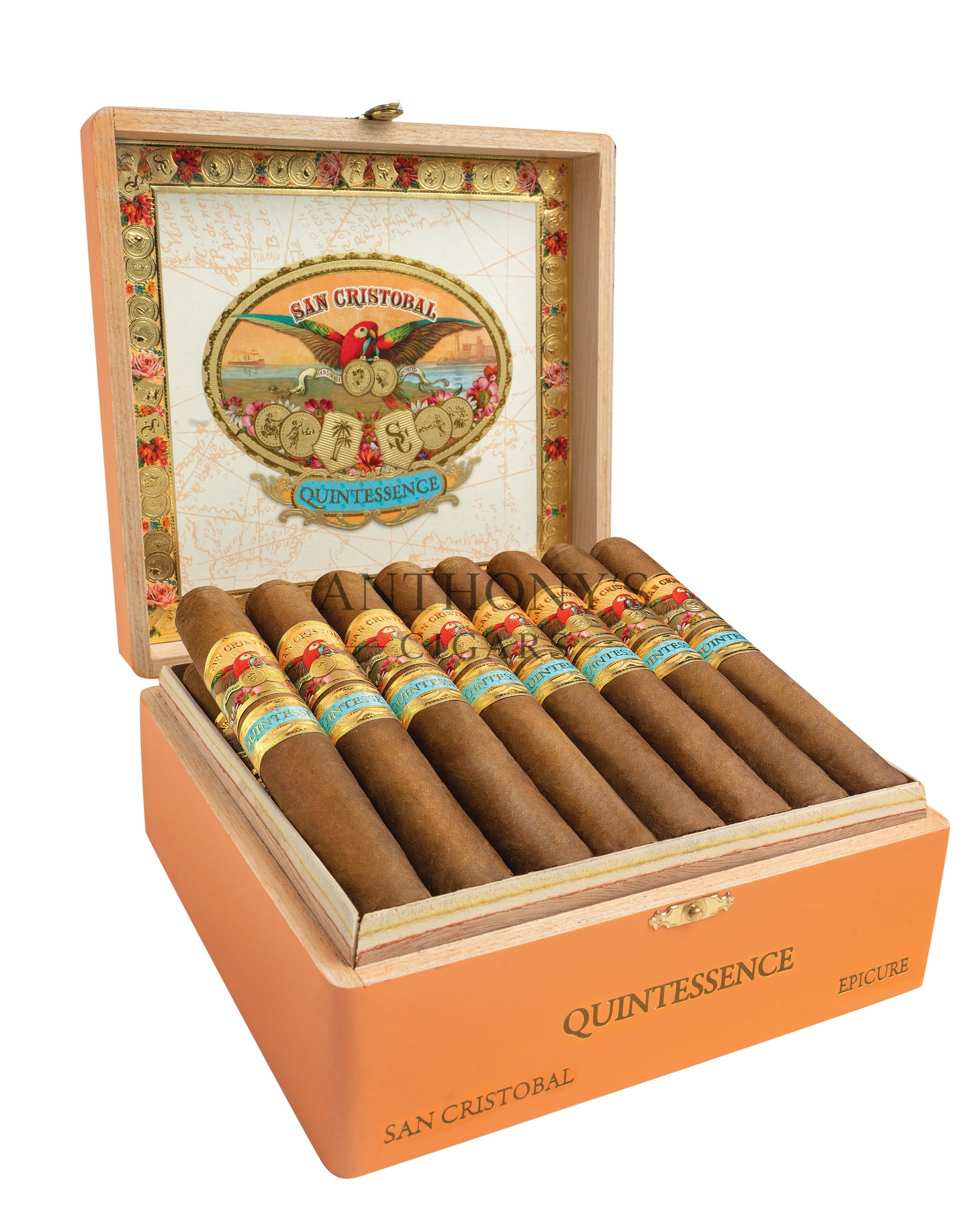 San Cristobal Quintessence