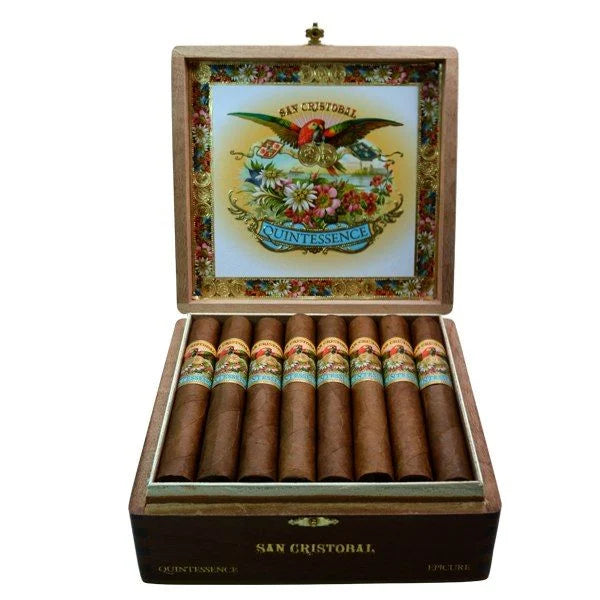 San Cristobal Quintessence Epicure - Open Box