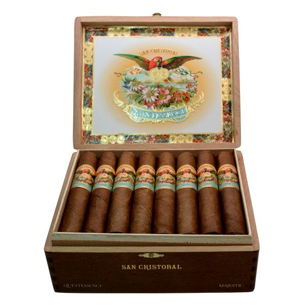 San Cristobal Quintessence Majestic - Open Box
