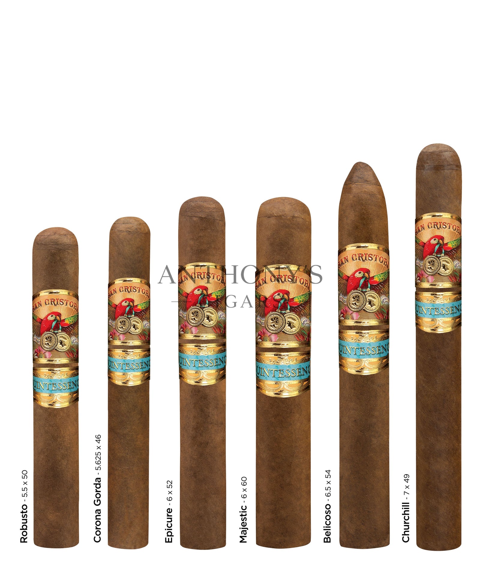 San Cristobal Quintessence