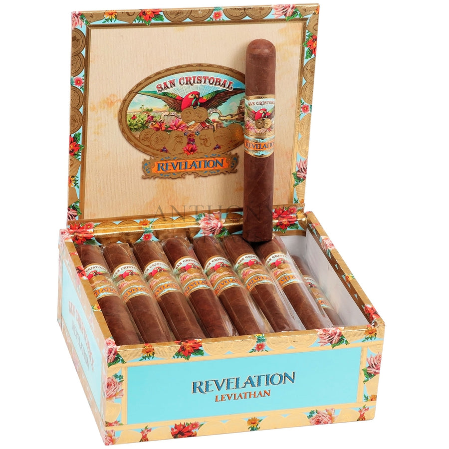 San Cristobal Revelation Leviathan - Open Box