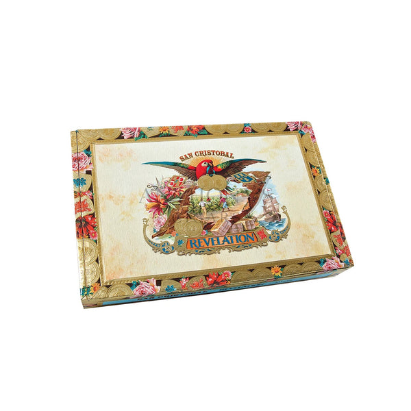 San Cristobal Revelation Mystic - Closed Box