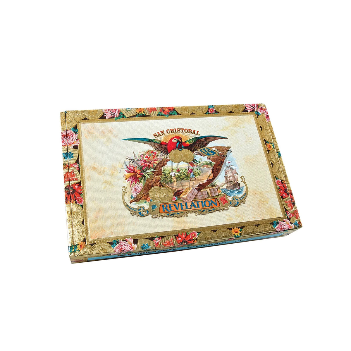 San Cristobal Revelation Mystic - Closed Box
