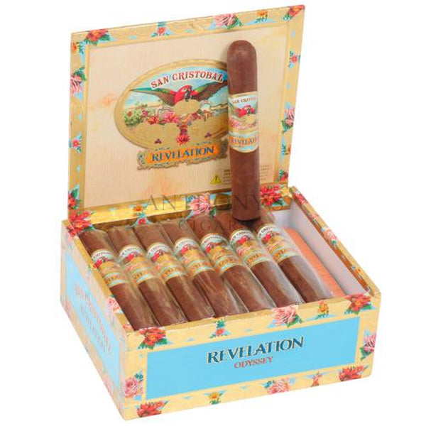 San Cristobal Revelation Odyssey - Open Box