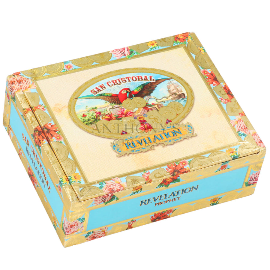 San Cristobal Revelation Prophet - Closed Box