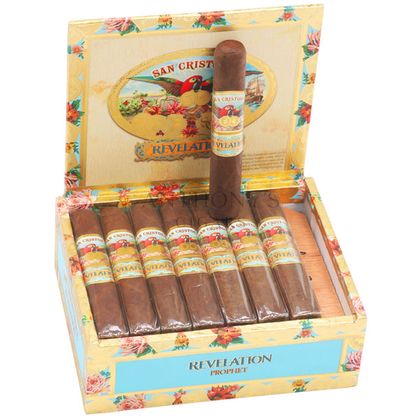 San Cristobal Revelation Prophet - Open Box