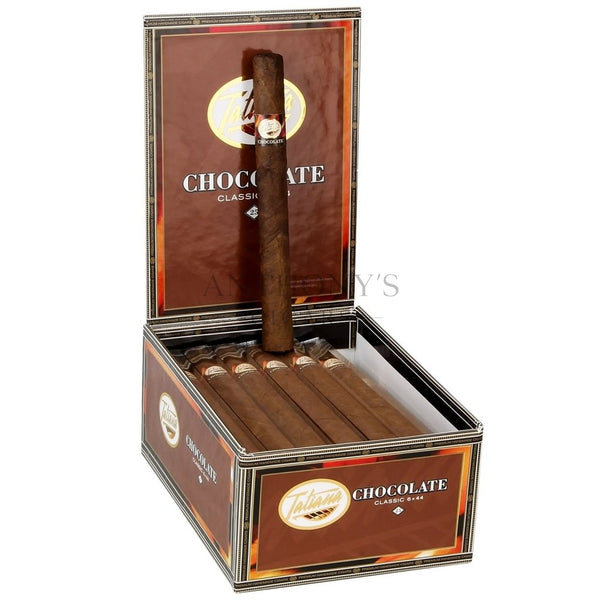 Tatiana Classic Chocolate - Open Box