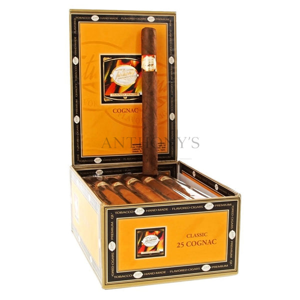Tatiana Classic Cognac - Open Box