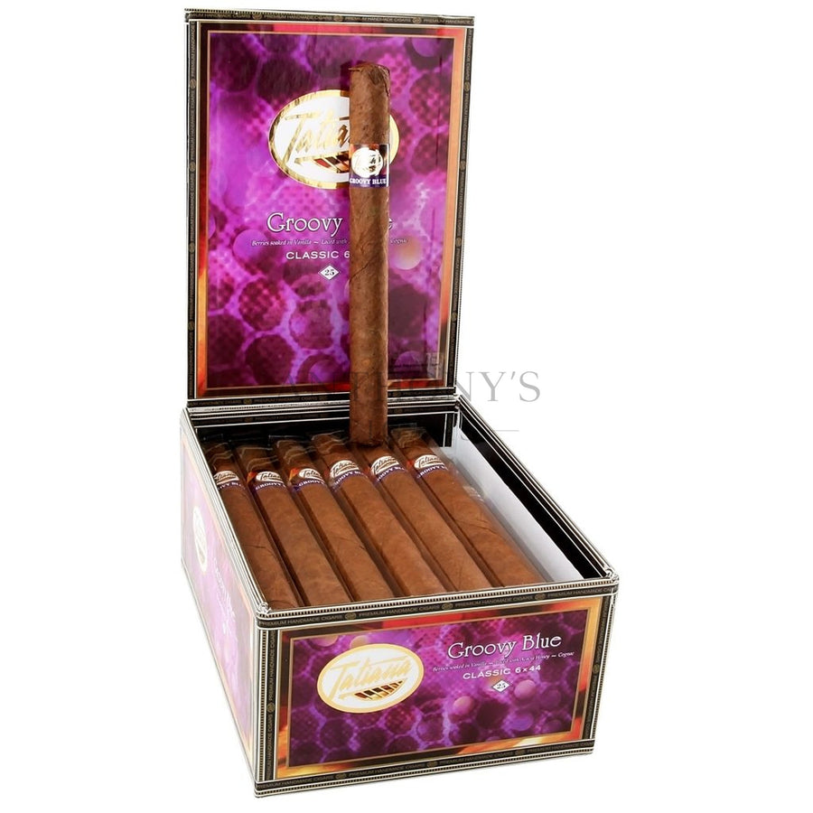 Tatiana Classic Groovy Blue - Open Box