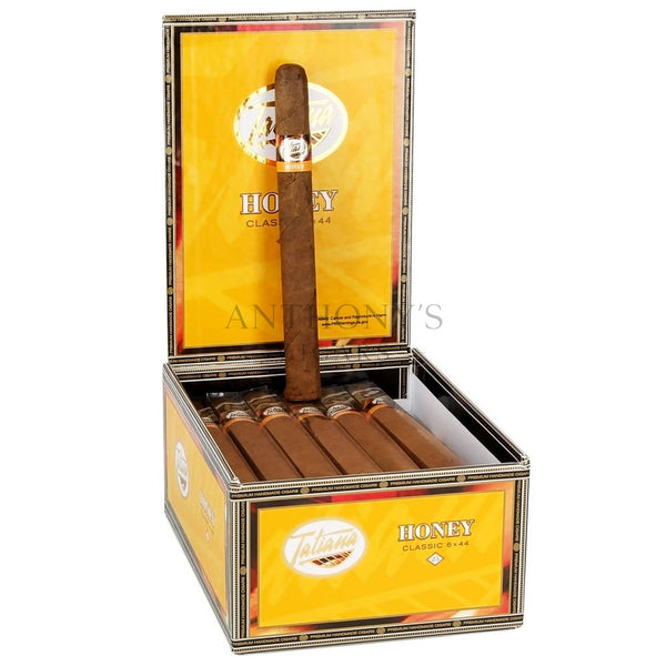 Tatiana Classic Honey - Open Box