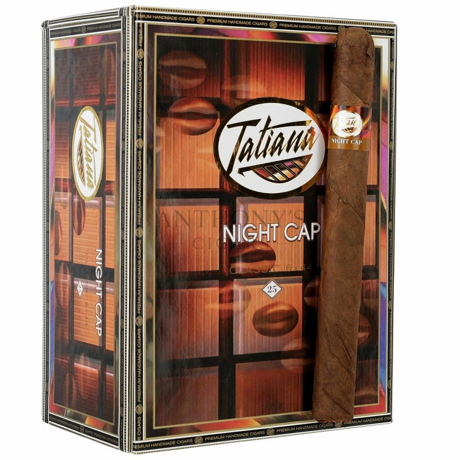 Tatiana Classic Night Cap - Closed Box