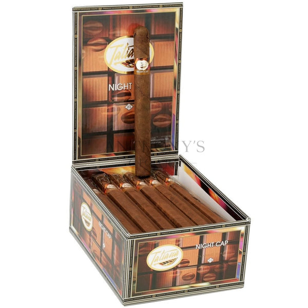 Tatiana Classic Night Cap - Open Box
