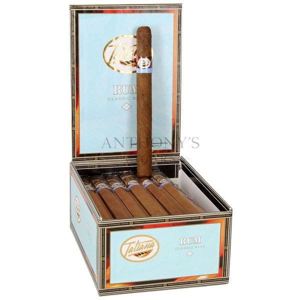 Tatiana Classic Rum - Open Box