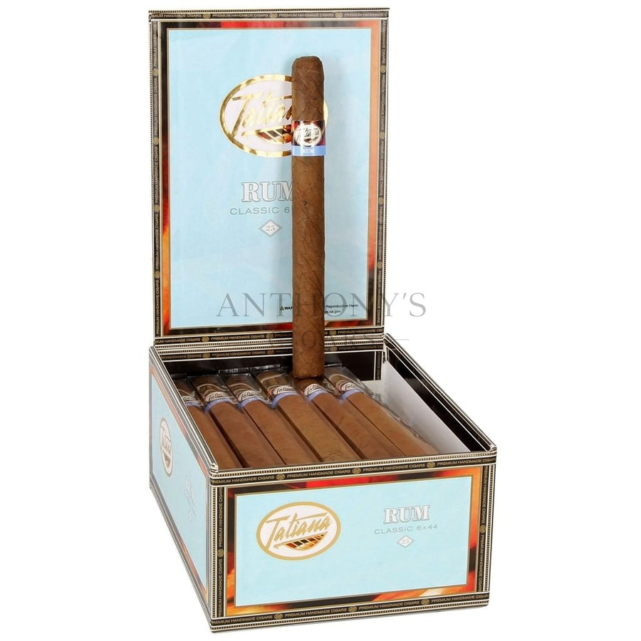 Tatiana Classic Rum - Open Box