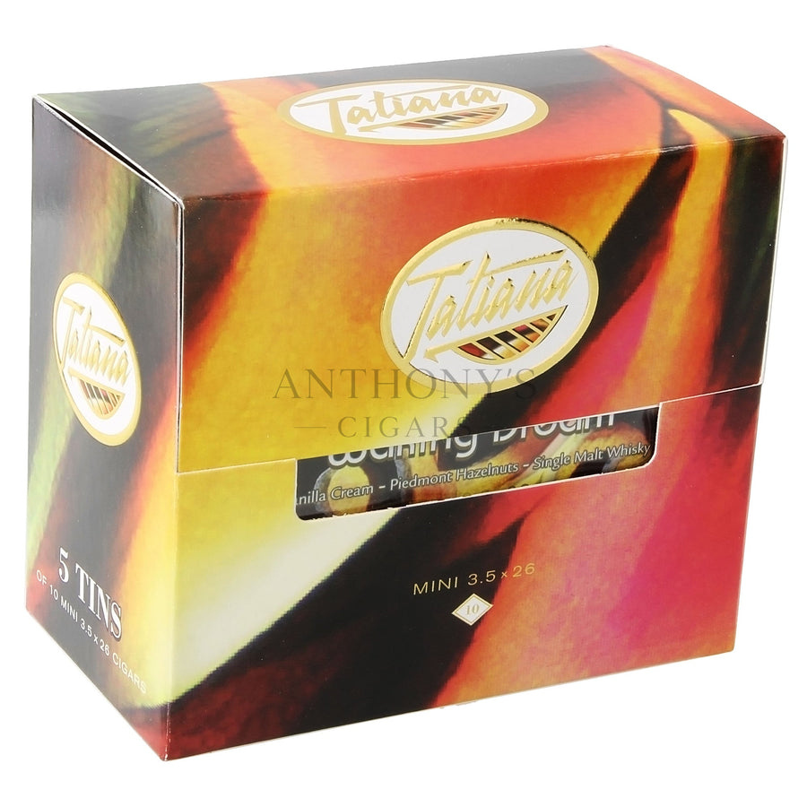 Tatiana Mini Tin Waking Dream - Closed Box