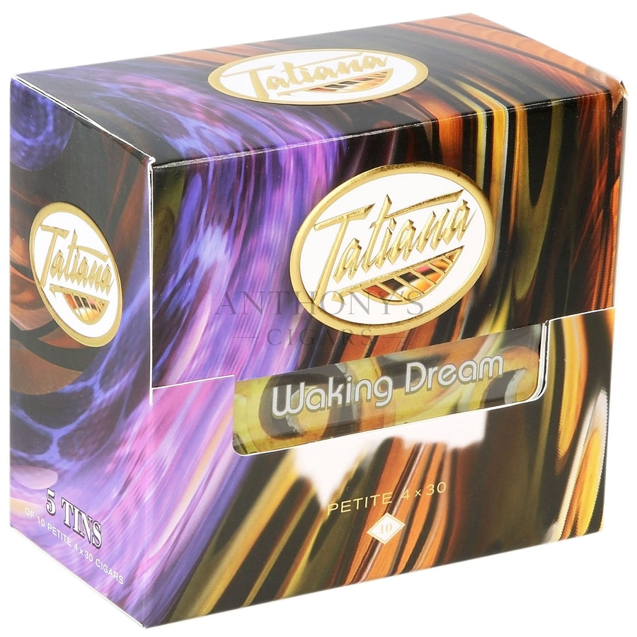 Tatiana Petite Tin Waking Dream - Closed Box