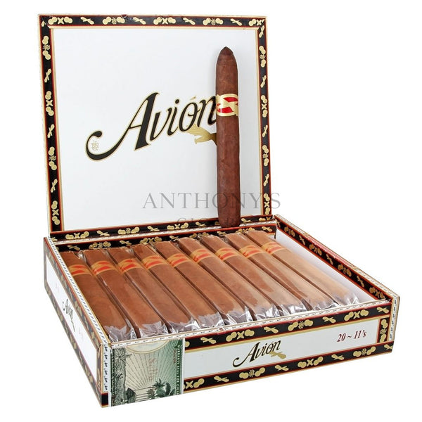 Tatuaje Avion 11's - Perfecto Grande - Open Box