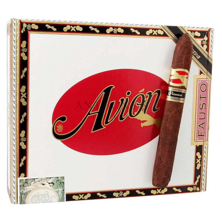 Tatuaje Avion 13's - Double Perfecto (Broadleaf) - Closed Box