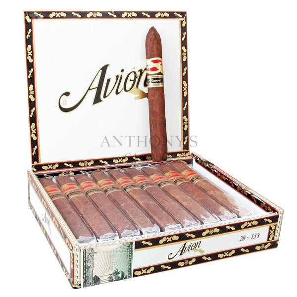 Tatuaje Avion 13's - Double Perfecto (Broadleaf) - Open Box