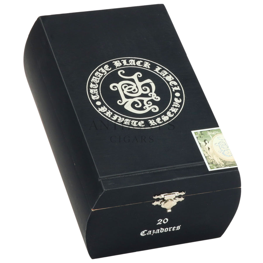 Tatuaje Black Label Cazadores - Closed Box