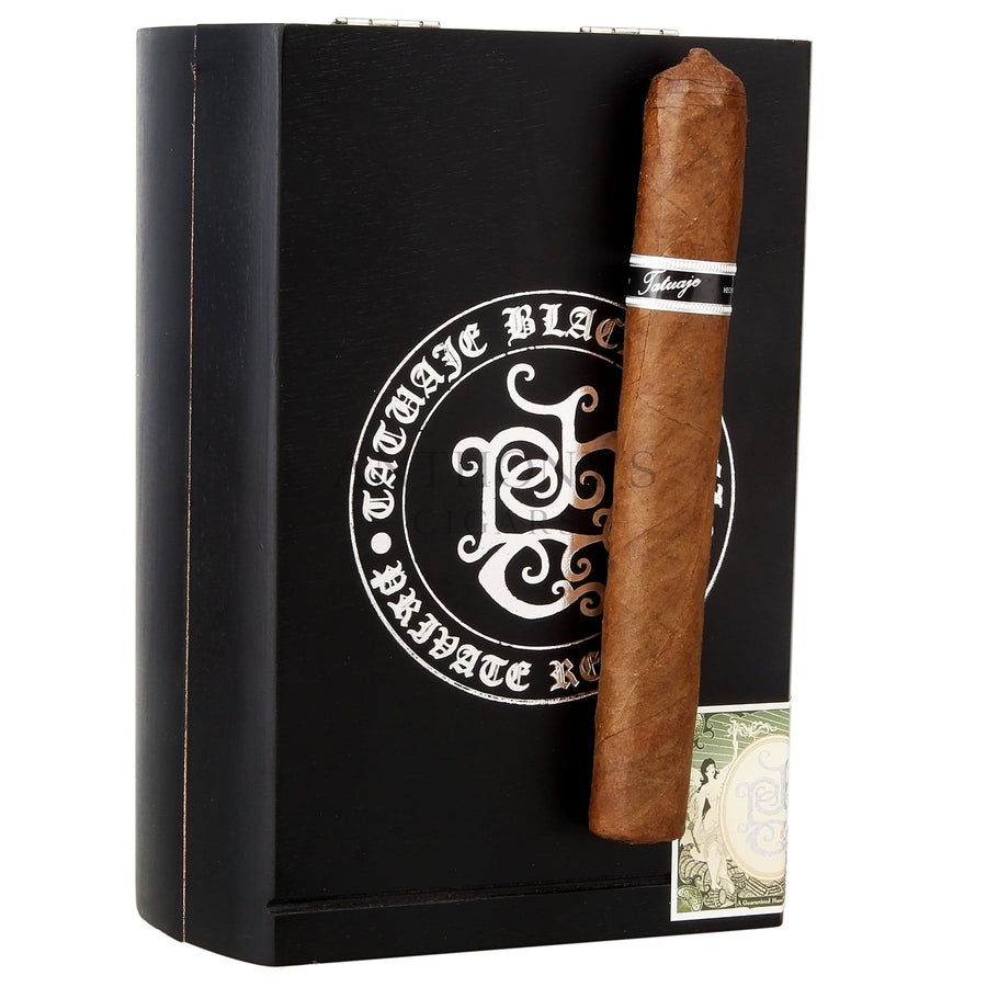 Tatuaje Black Label Corona Gorda - Closed Box