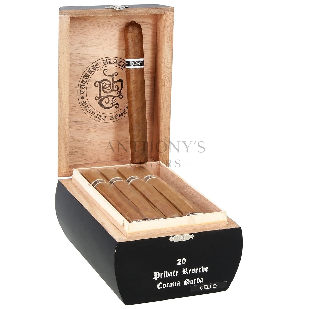 Tatuaje Black Label Corona Gorda - Open Box
