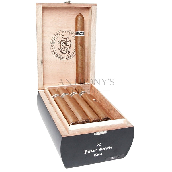Tatuaje Black Label Gran Toro - Open Box