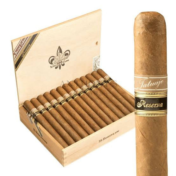 Tatuaje Broadleaf Reserva Reserva SW - Open Box