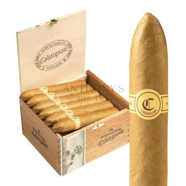 Tatuaje Cabaiguan Belicoso Fino - Open Box