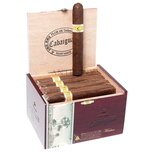 Tatuaje Cabaiguan Guapos Toro Grande Maduro - Open Box