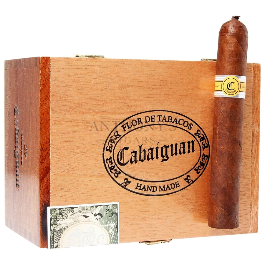 Tatuaje Cabaiguan Guapos Toro Grande - Closed Box