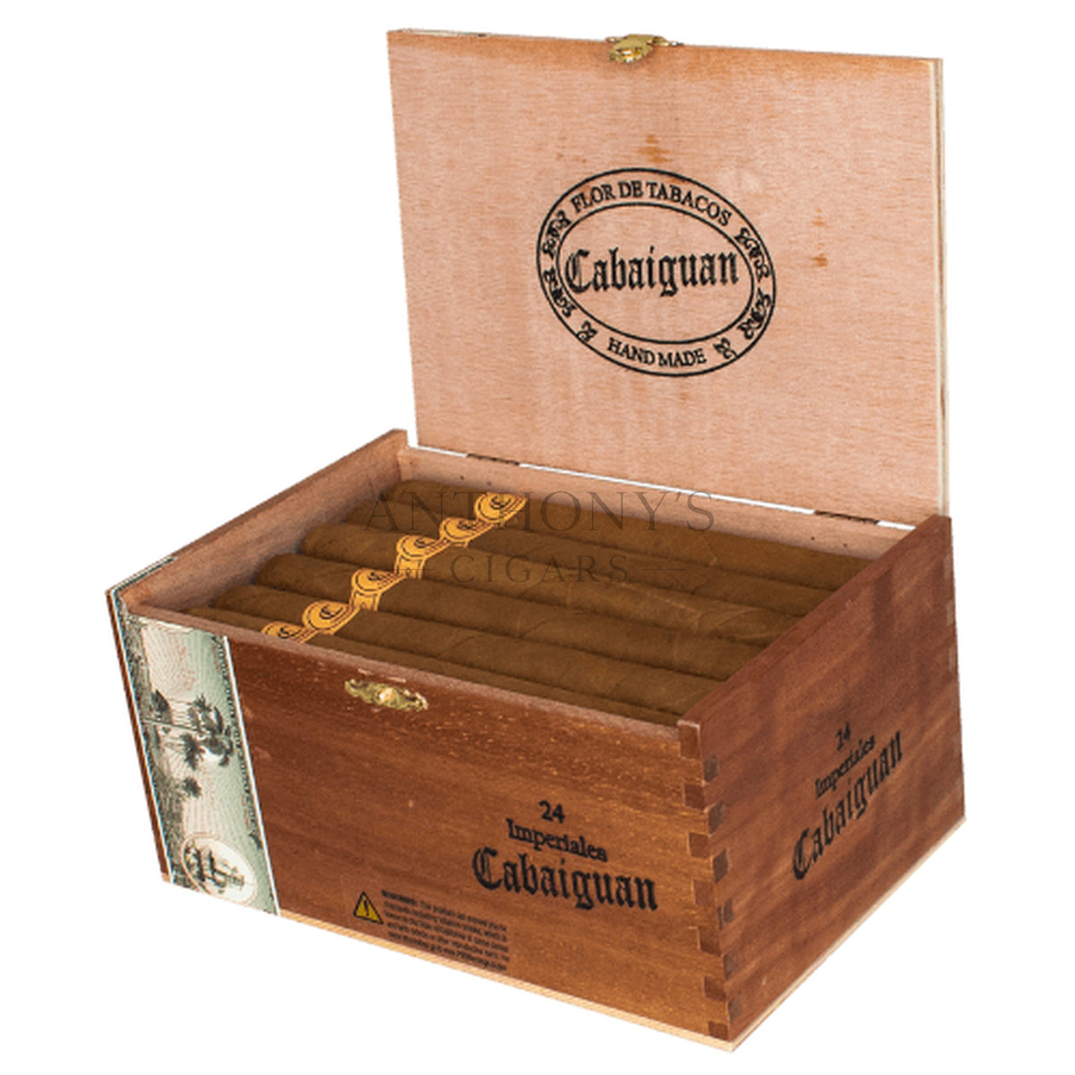 Tatuaje Cabaiguan Imperiales - Open Box